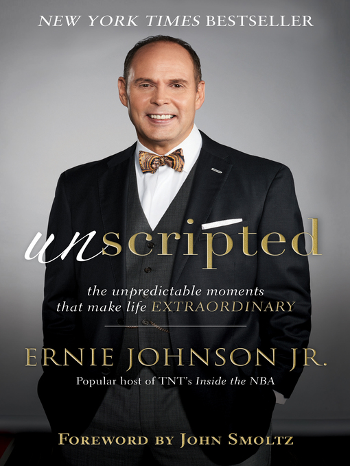 Title details for Unscripted by Ernie Johnson - Available